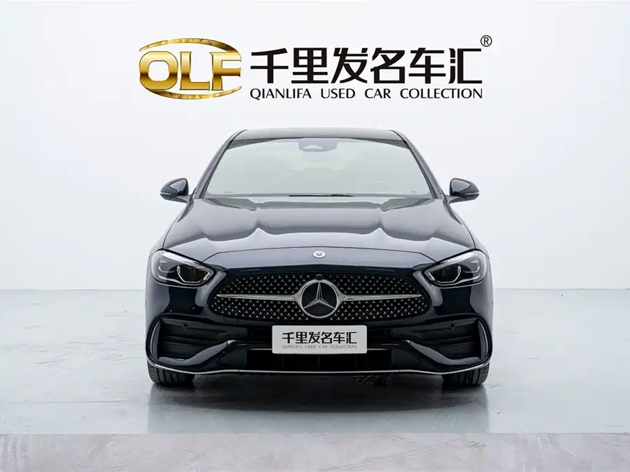 Mercedes-Benz C-Class C 2024 C 260 L Sport