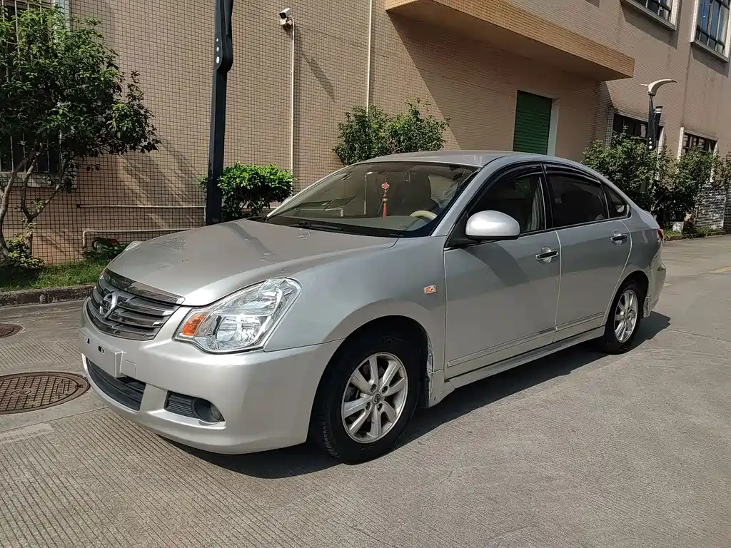 Nissan Sylphy — миниатюра 3