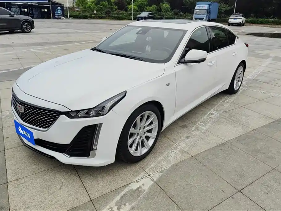 Cadillac CT5 2020