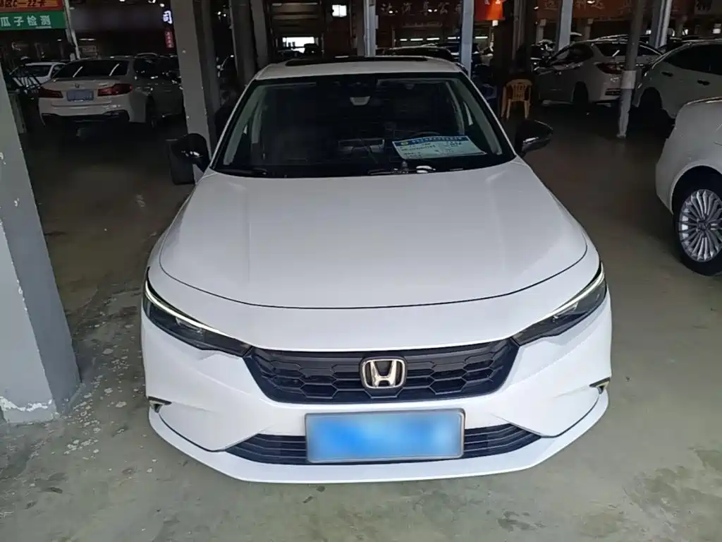 Honda Integra — миниатюра 3