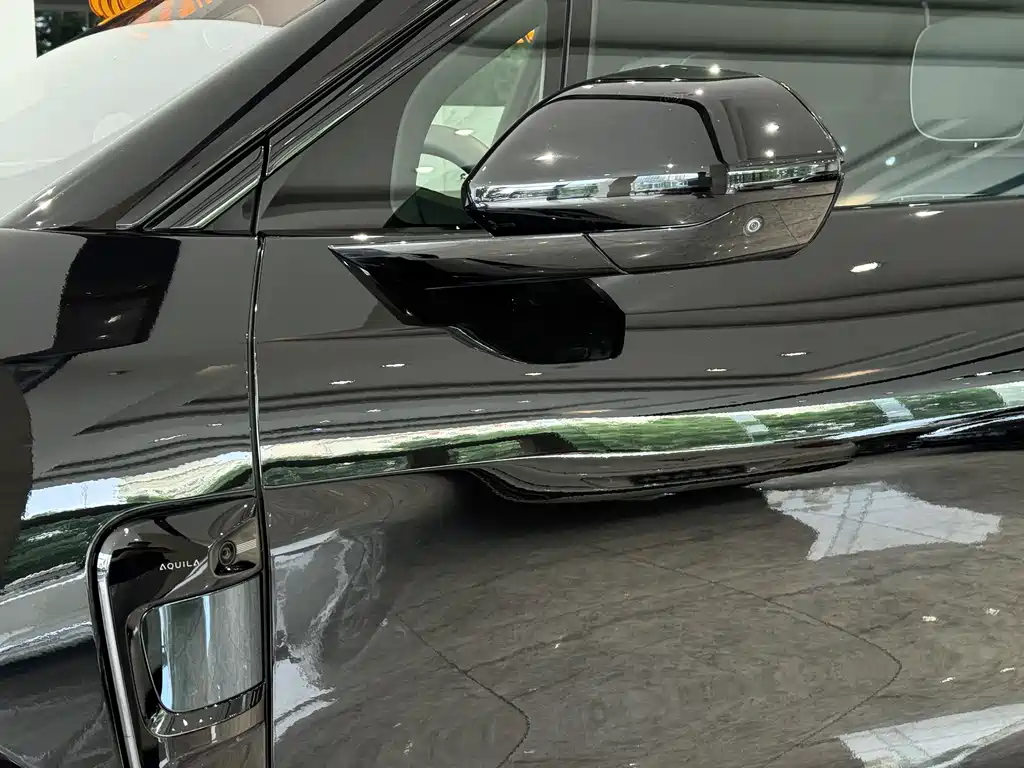 NIO ES8 2026 мест Executive