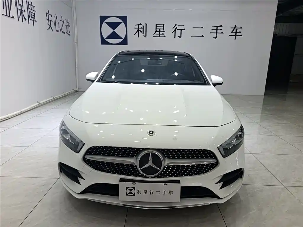 Mercedes-Benz A-Class A 2021 A 200 L Sport Fashion