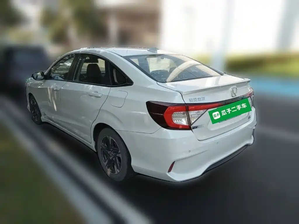 Honda Envix — миниатюра 4