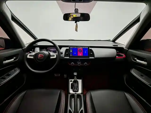 Honda Fit — миниатюра 11