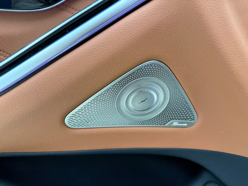 MERCEDES-BENZ MAYBACH S CLASS