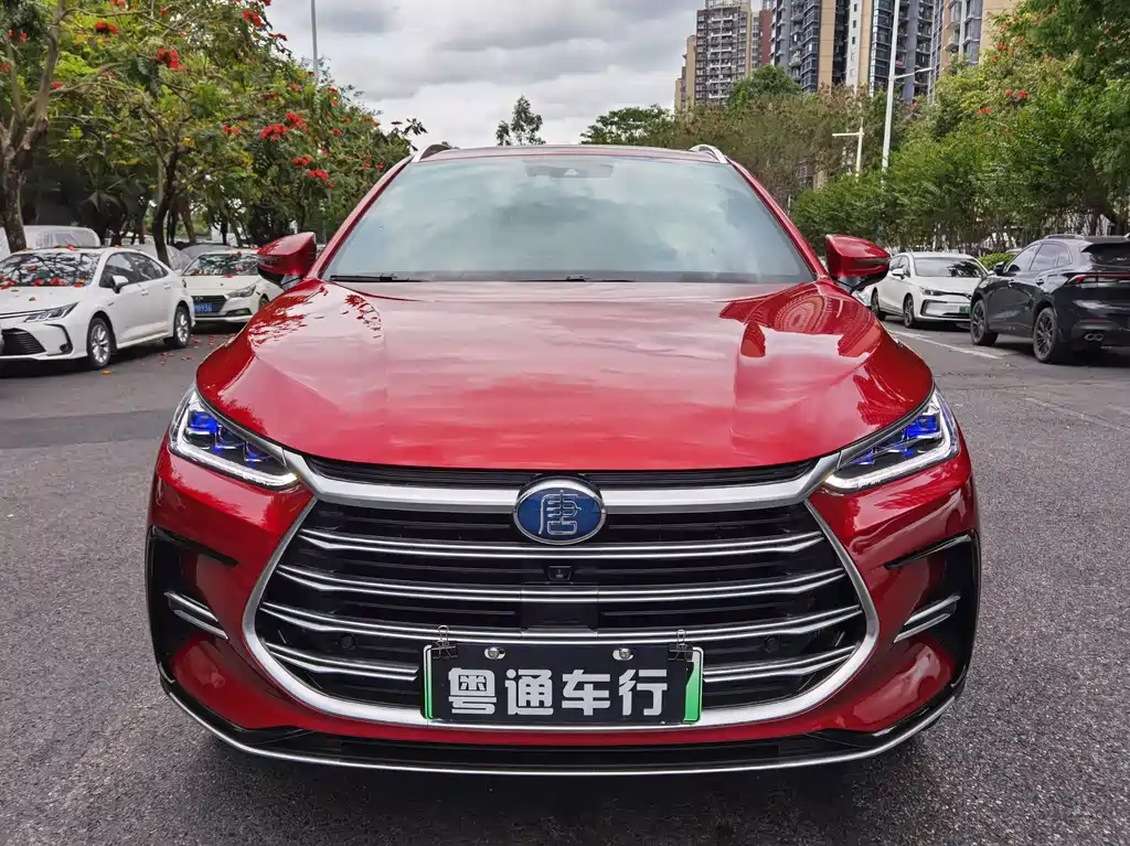 BYD TANGXIN ENERGY