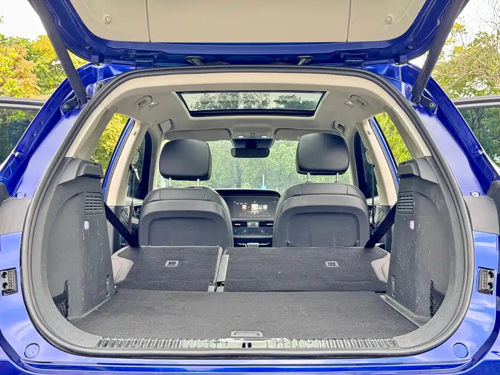 Hongqi Hongqi HS5 — миниатюра 20
