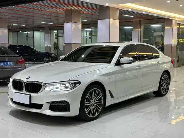 BMW  5 SERIES 2019
