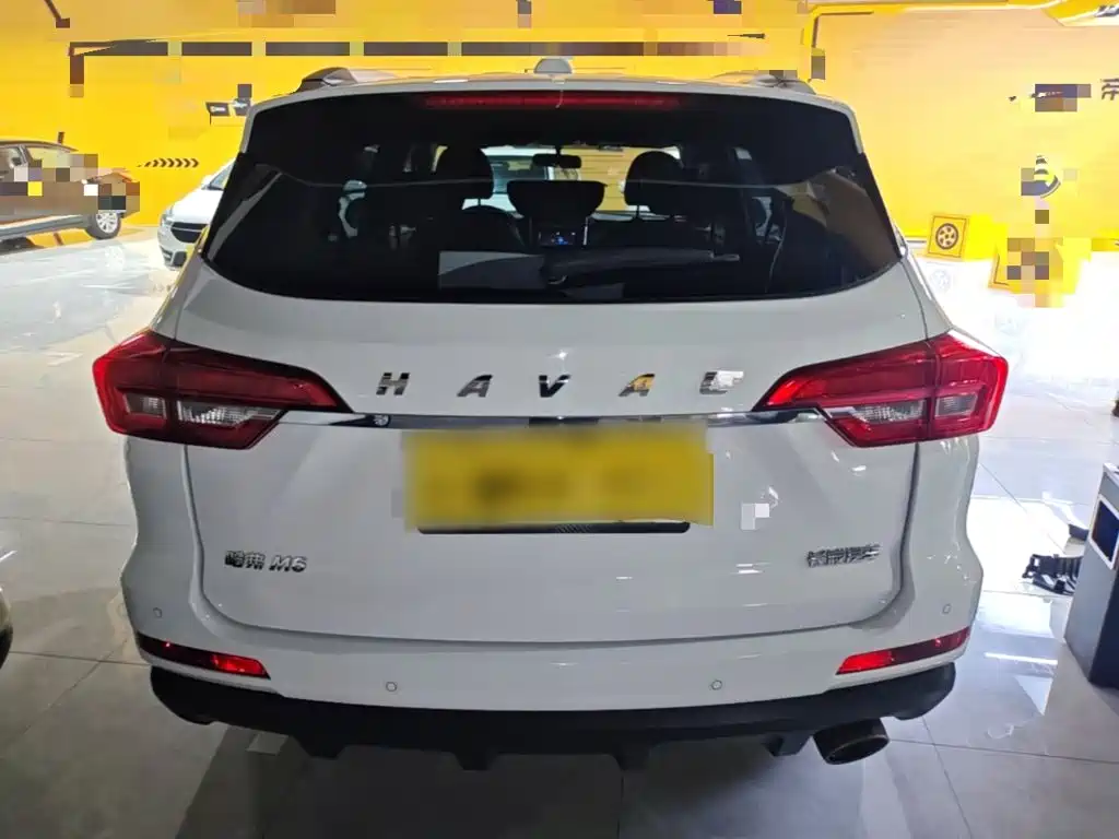 Haval M6 — миниатюра 6