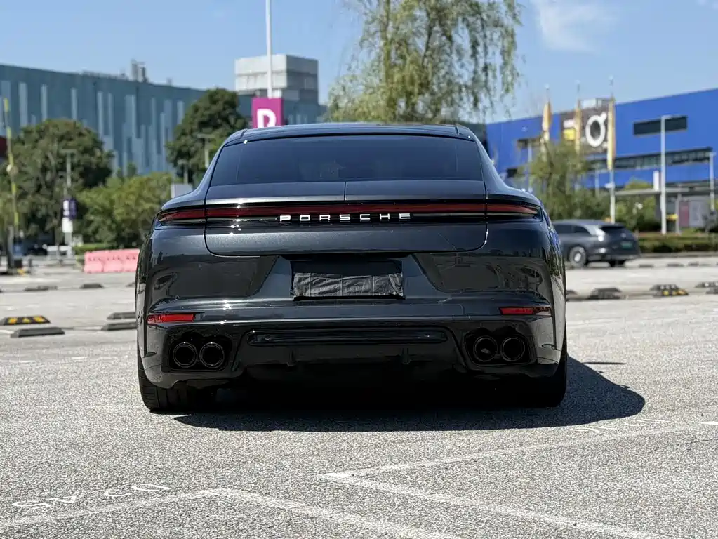 Porsche Panamera 2024 Panamera 2.9T
