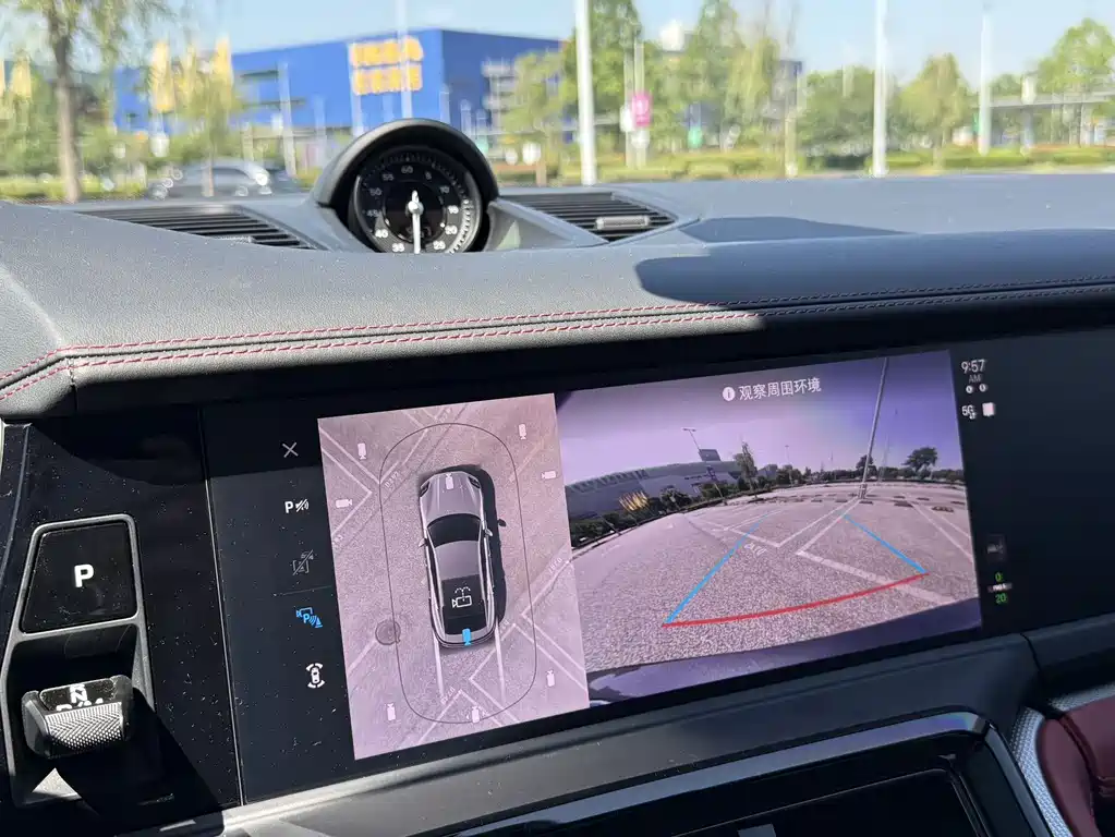 Porsche Panamera — фотографии объявления, Фото 17