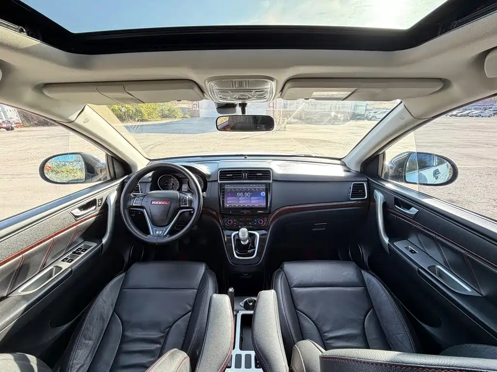 Haval H6 — миниатюра 4