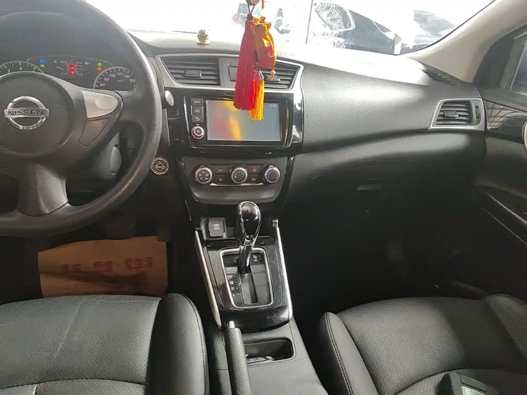 Nissan Sylphy — миниатюра 13