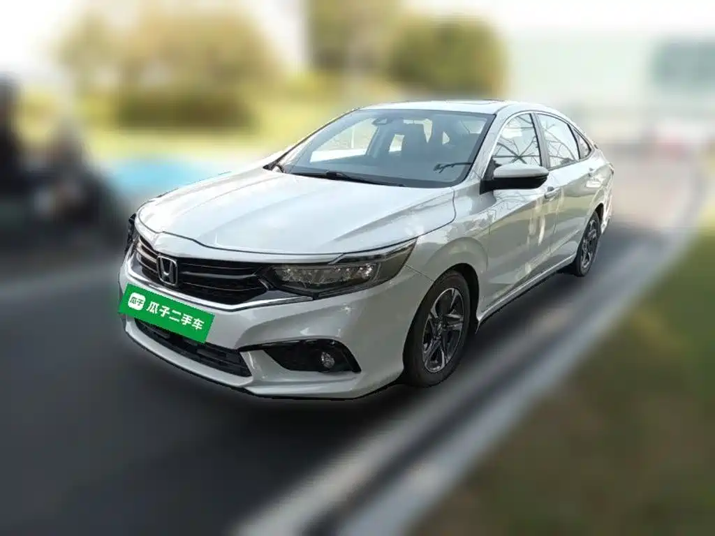 Honda Наслаждение
