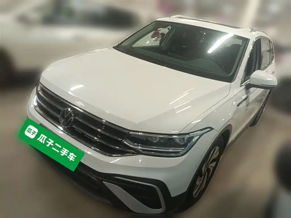 Volkswagen Tiguan L 2024 300TSI Auto 2WD Smart Edition
