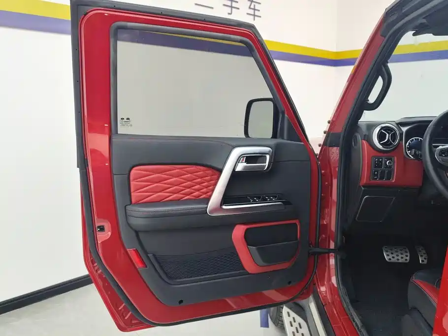 Beijing Off-Road BJ40 — миниатюра 7