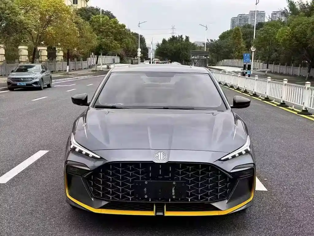 MG MG6 — миниатюра 2