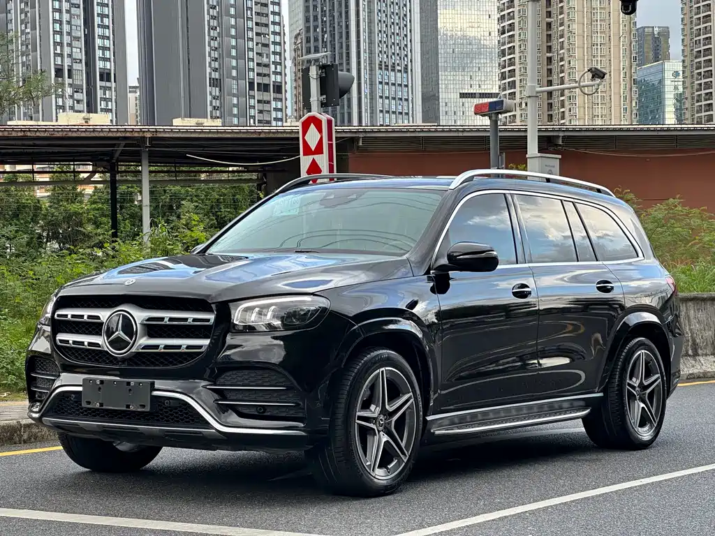 Mercedes-Benz GLS 2021