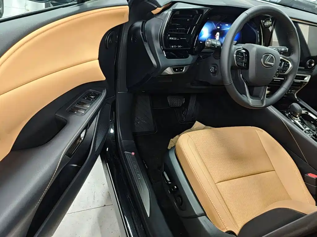 Lexus RX — миниатюра 16