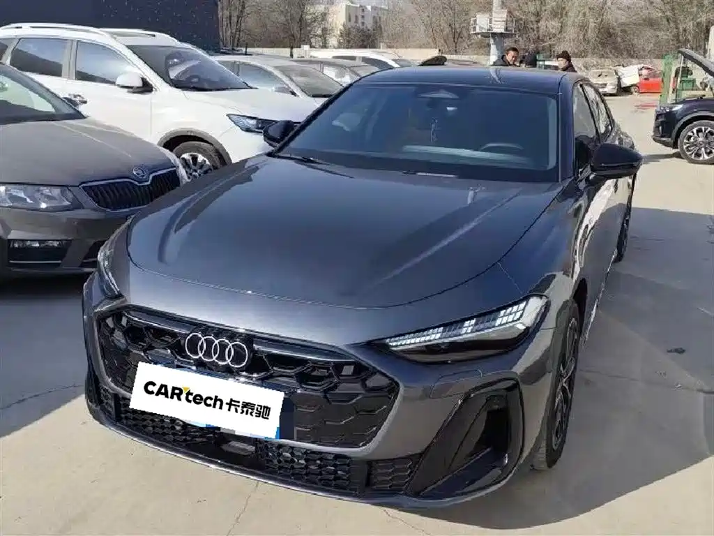 Audi 奥迪A5L 2025