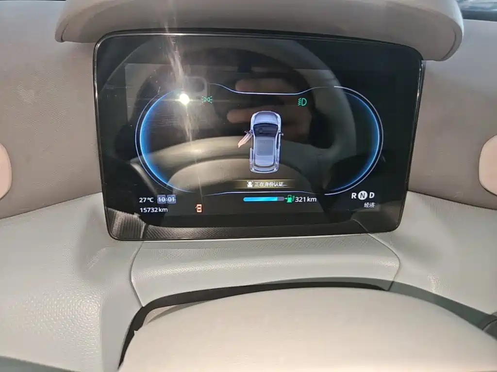 Leapmotor Leapmotor T03 — миниатюра 12