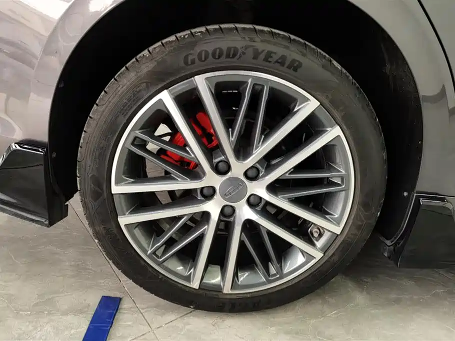 GEELY AUTOMOBILE XINGRUI