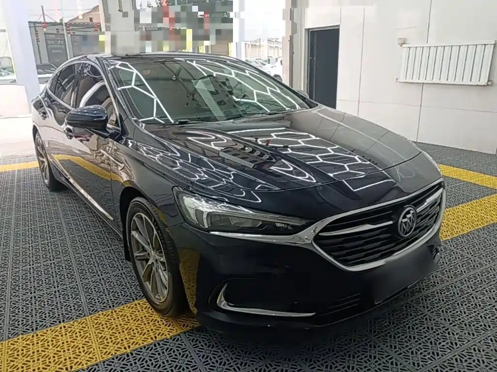 Buick LaCrosse — миниатюра 4