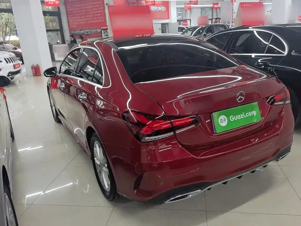 Mercedes-Benz A-Class — миниатюра 13