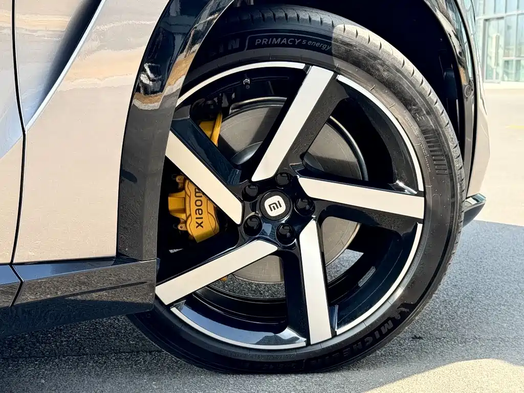 XIAOMI CAR XIAOMI YU7