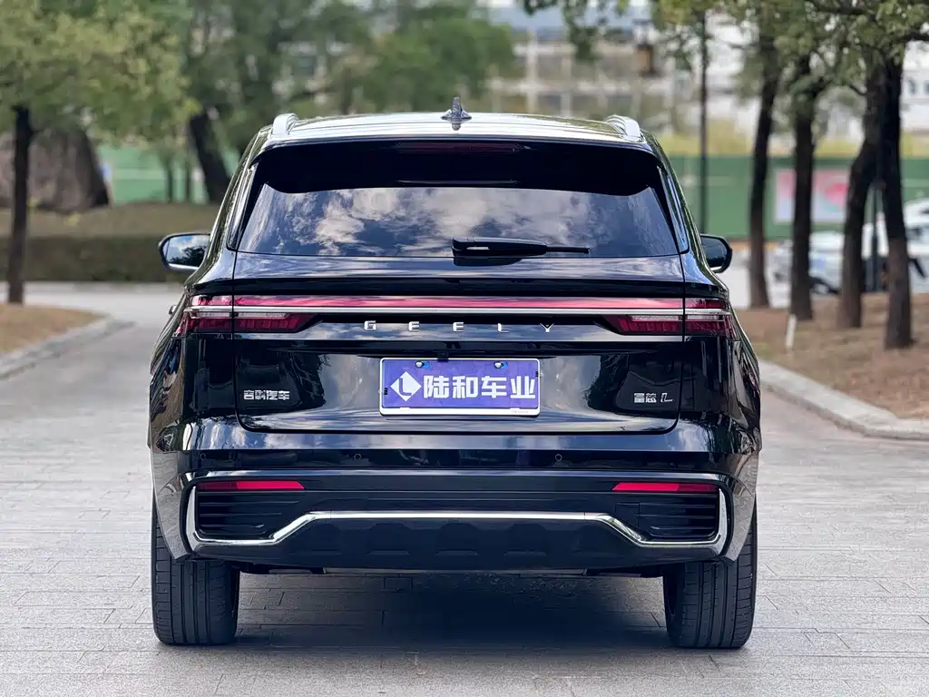 GEELY AUTOMOBILE XINGYUE L