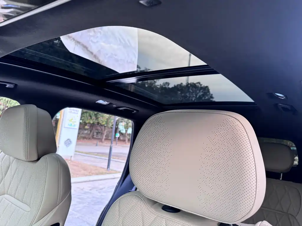 GEELY AUTOMOBILE XINGYUE L