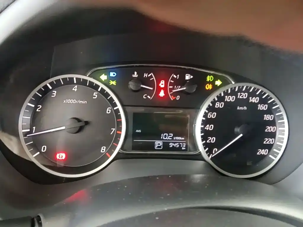 Nissan Sylphy — миниатюра 12