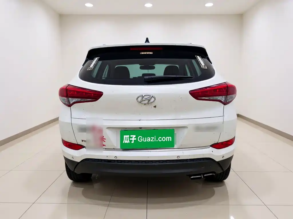 Hyundai Tucson — миниатюра 5