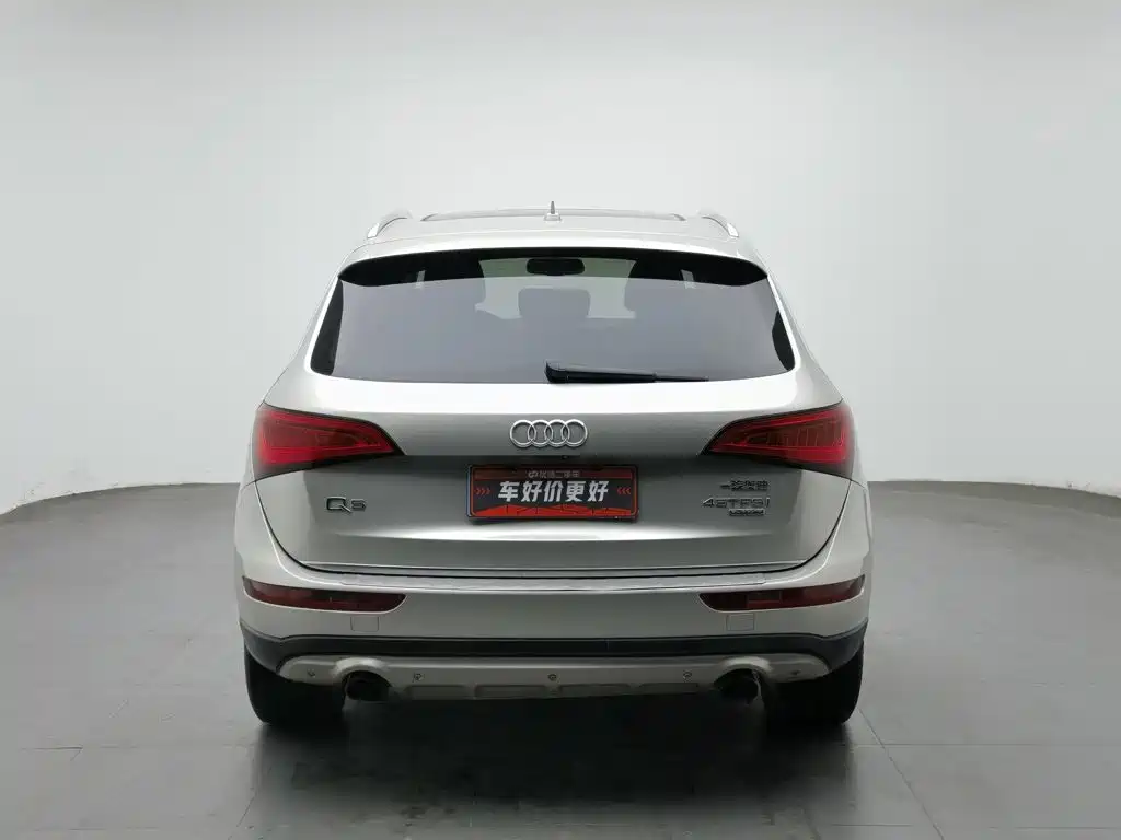 Audi Q5 — миниатюра 4