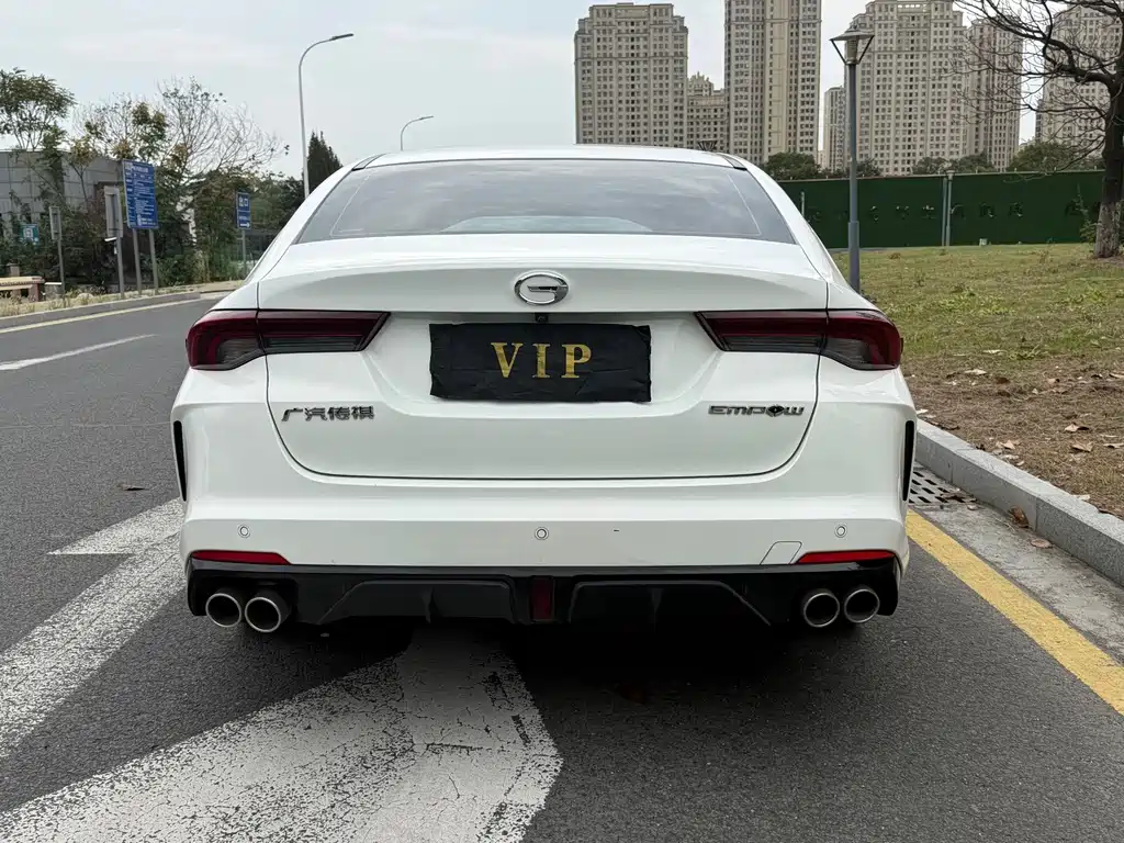 GAC Motor Shadow Leopard — миниатюра 6
