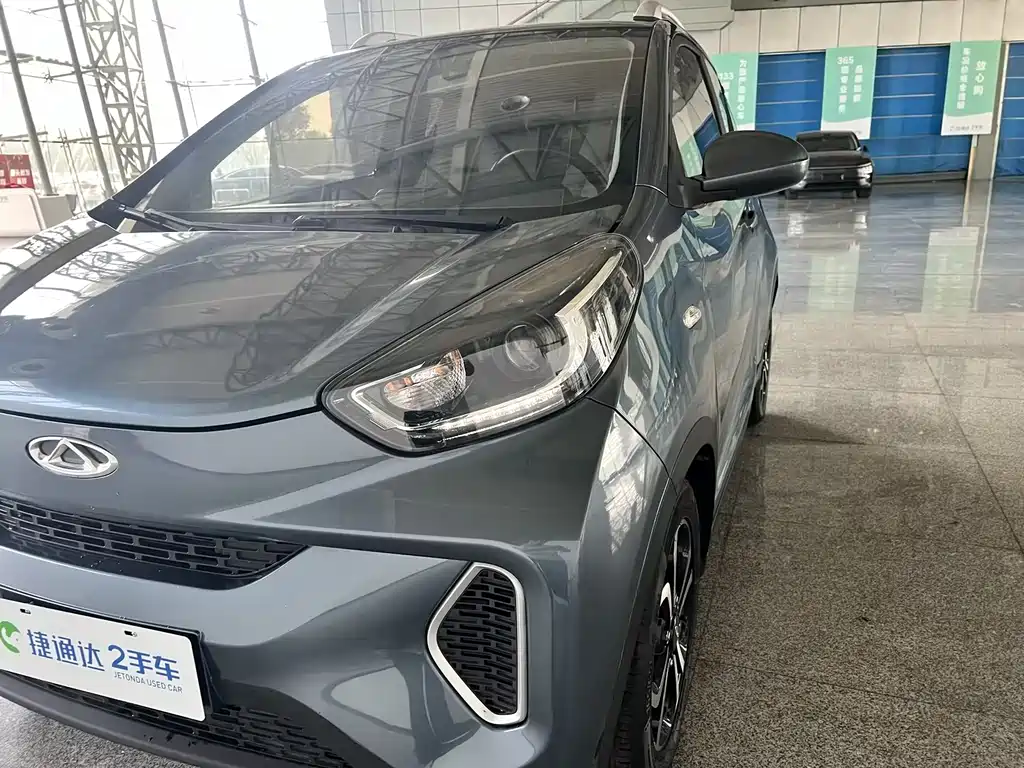 Chery QQ Little Ant — миниатюра 11