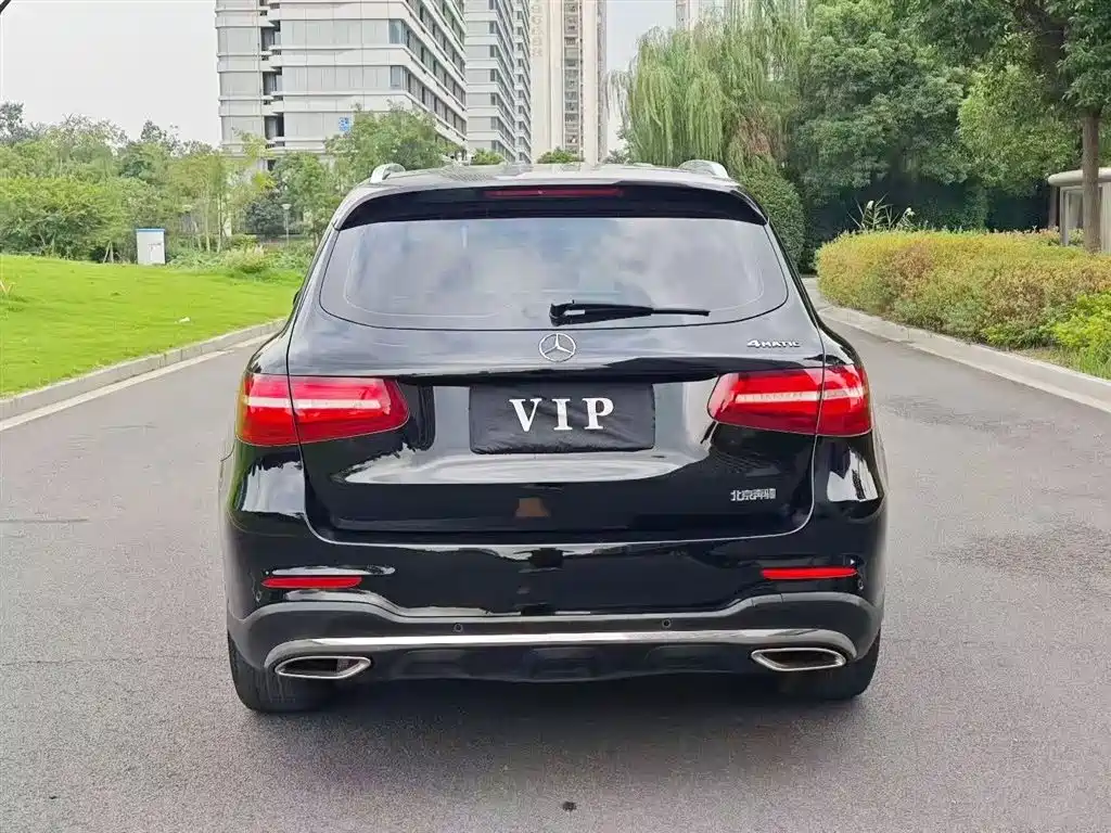 Mercedes-Benz GLC 2019 GLC 260 L 4MATIC