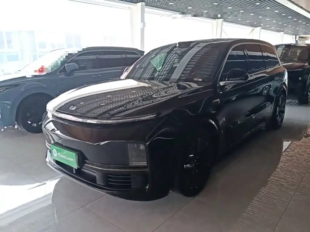 Li Auto Li L9 — миниатюра 2