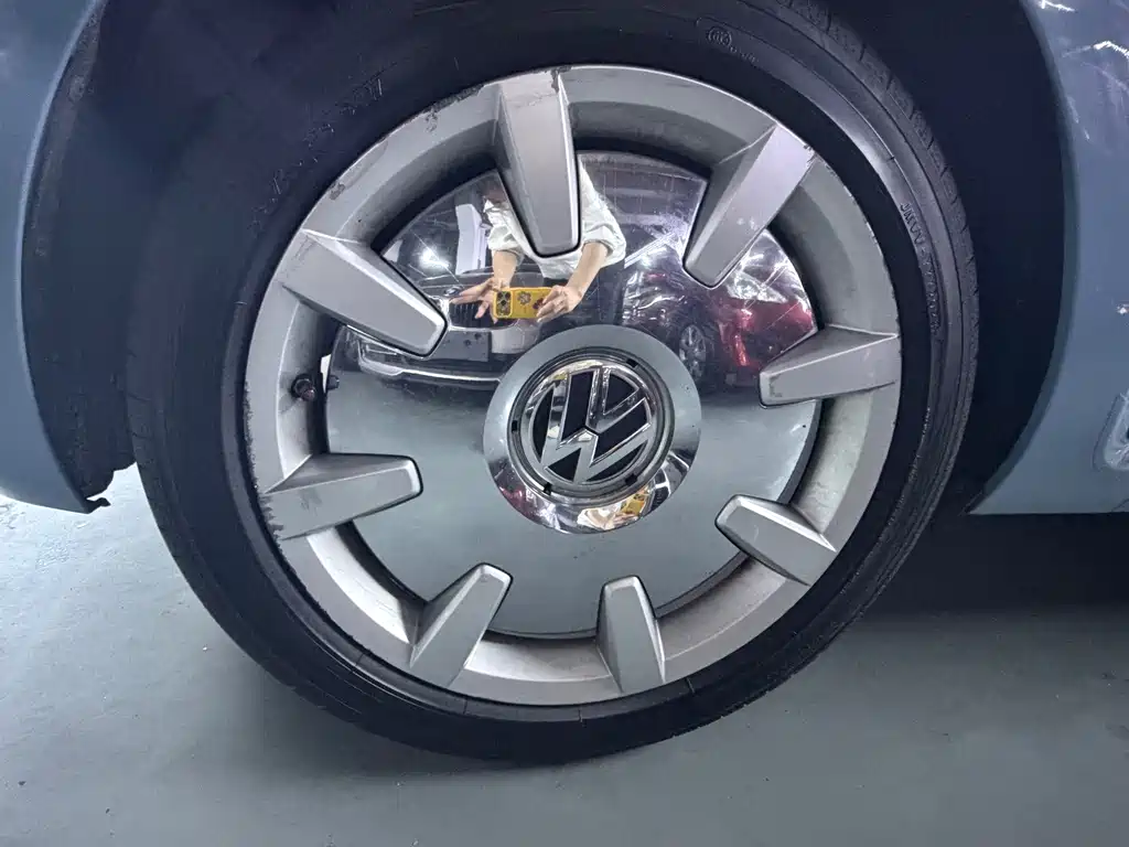 Volkswagen Beetle — миниатюра 4