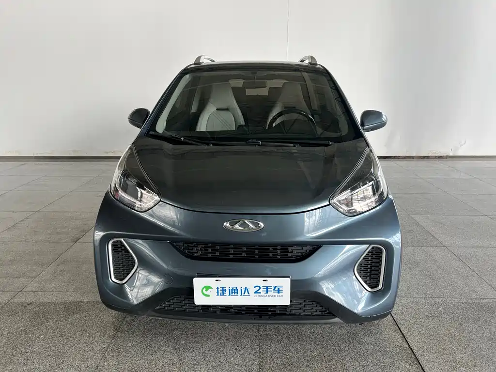 Chery QQ Little Ant — миниатюра 4