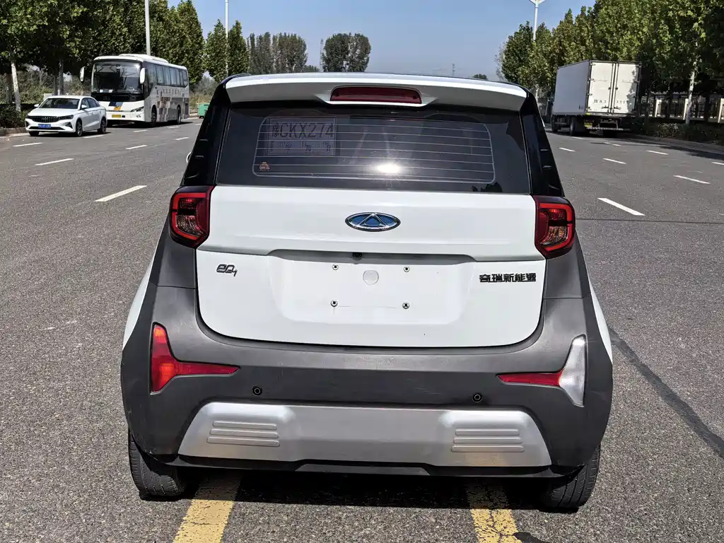Chery QQ Little Ant — миниатюра 16