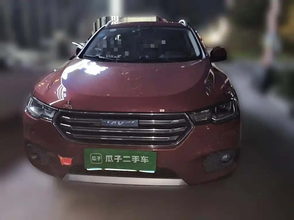 Haval H2s — миниатюра 2