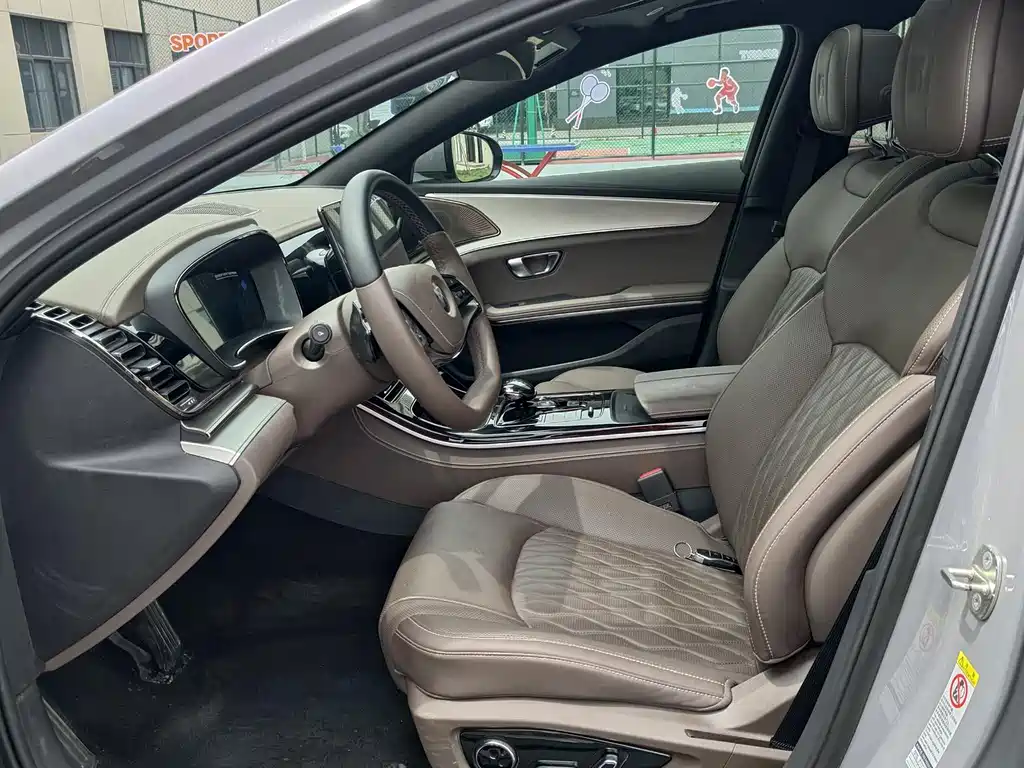 BYD Han 2025 DM-i Smart Drive 125KM Flagship