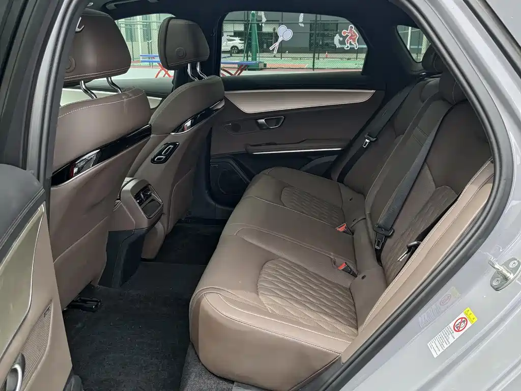 BYD Han 2025 DM-i Smart Drive 125KM Flagship