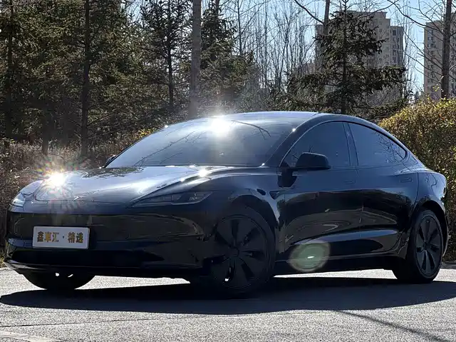 TESLA MODEL 3 2025