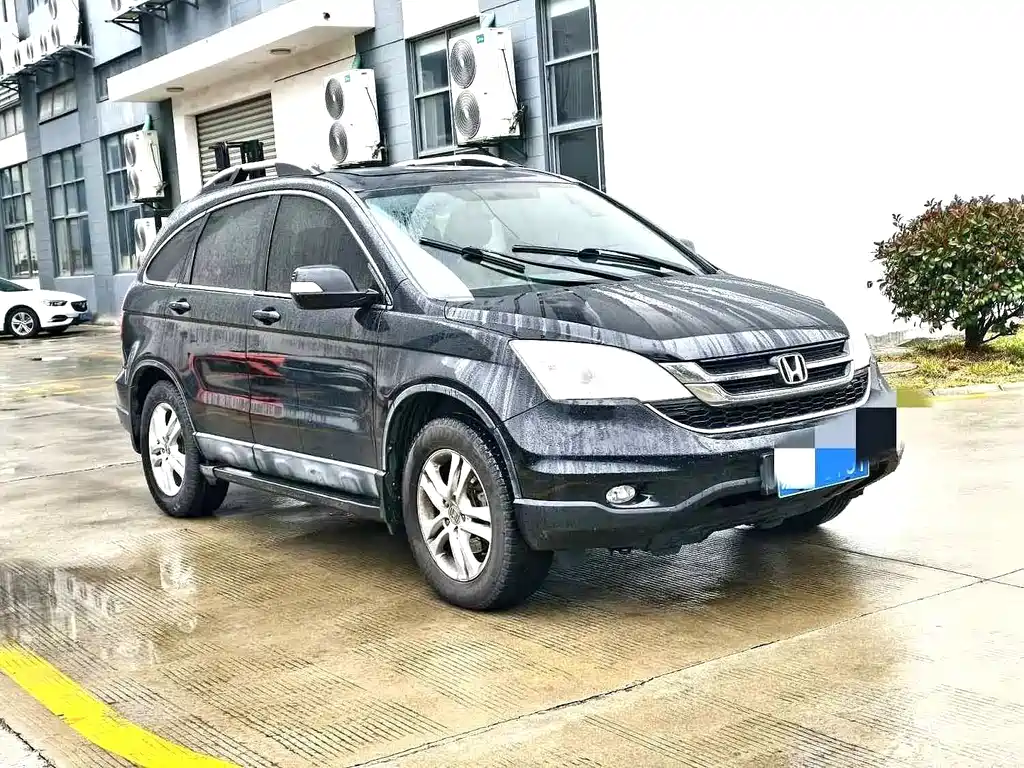Honda CR-V — миниатюра 3