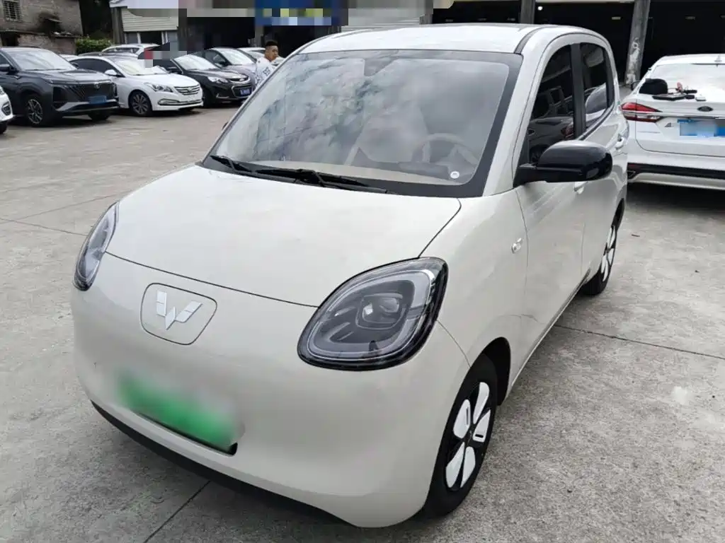 Wuling MINIEV — миниатюра 2