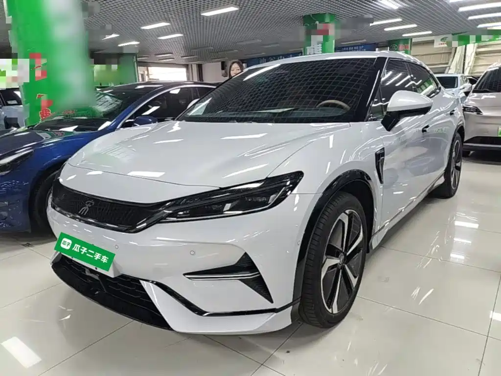 BYD L EV