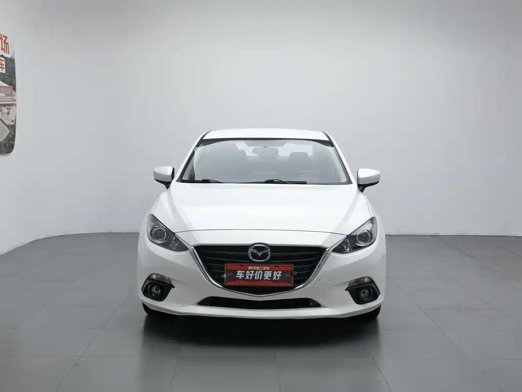 Mazda Mazda3 3 2016 1.5L AT Comfort