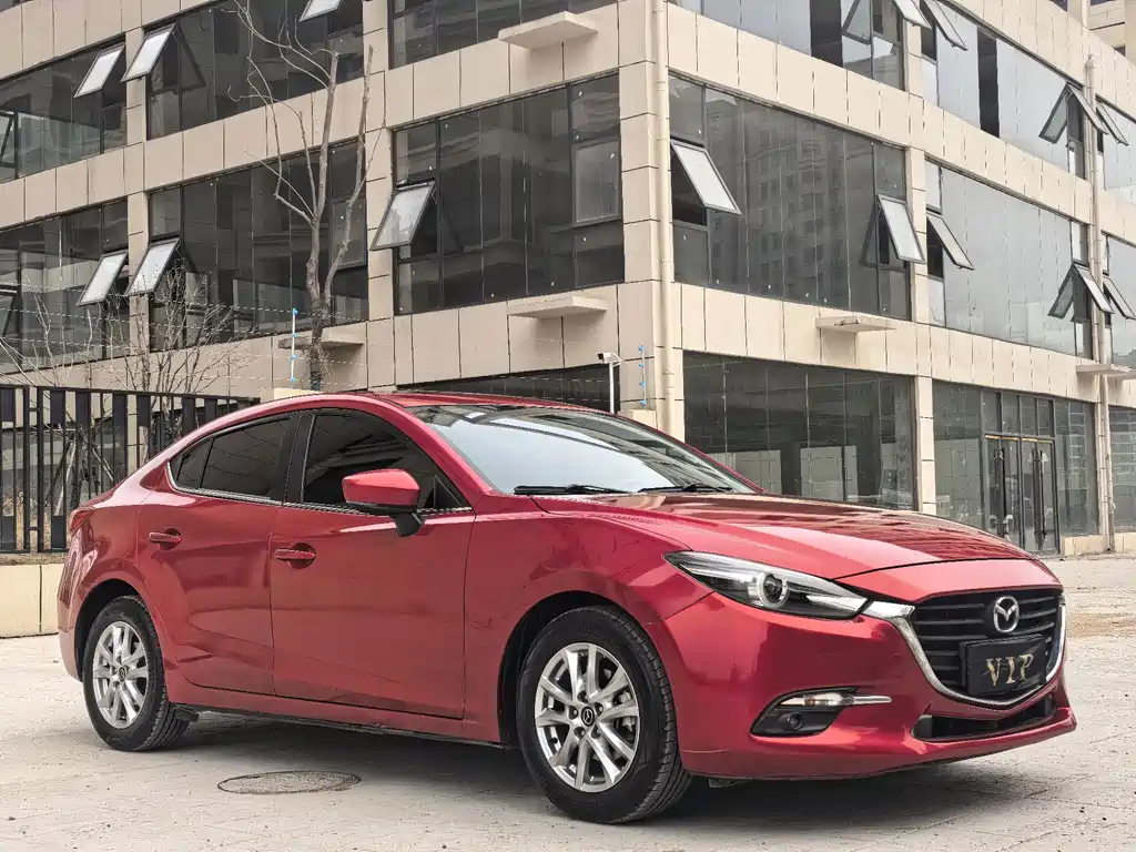 Mazda 3 Axela — миниатюра 3